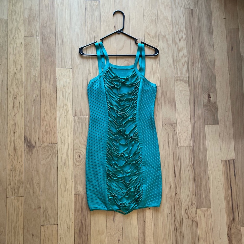 Bebe Bandage Dress